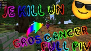 Skillpvp : JE KILL UN GROS CANCER P4 TITA