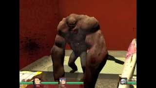 Left 4 Dead 2 Mods: Macho Slender men, Tourettes Tank, Trollface and more!