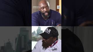 Derek Chisora gives his thoughts on the heavyweight division. #Shorts #DerekChisora