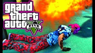 [Dansk] GTA 5 Online - Sjov & Spas - VARER TIL BUNKEREN!