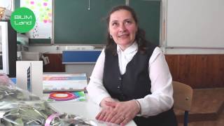 Победитель конкурса "Учитель-новатор"