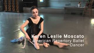 American Repertory Ballet: Class Visit