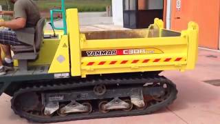 Dumper YANMAR C30