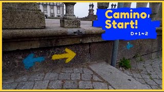 본격! 순례자의 길(포르투갈길) 시작합니다! / Buen Camino!!(Camino de Portugues)