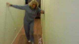 The Ouchy Floor Prank