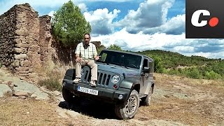 Jeep Wrangler Rubicon | Prueba / Test / Review en español | coches.net