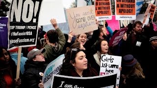 Vice-Presidente Mike Pence na Marcha pela Vida
