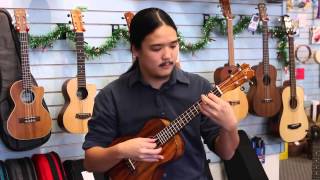 Kanile'a K2-T - Pacific Winds Music