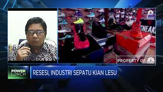 Aprisindo: PHK Industri Sepatu Imbas Anjloknya Pasar Ekspor