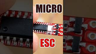 Smallest ESC I've ever seen #shorts
