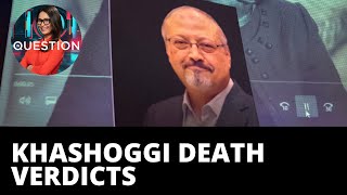 Critics call Khashoggi verdict ‘parody of justice’