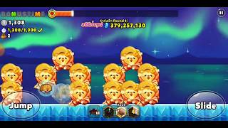 CookieRun OvenBreak - ตะลุยแกรนด์แชมเปี้ยนส์ลีกซีซั่นเดวิลรีเทิร์น Round 4