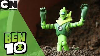 Ben 10 | Real Life Ben 10 Toys | Cartoon Network | Ad Feature