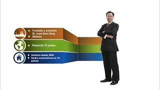 El plan de compensación de Gano Excel en dólares.
