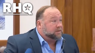 Alex Jones' Lawyers Made The Most Embarrassing Mistake
