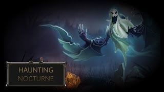Haunting Nocturne Skin Spotlight
