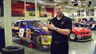 NAPA Racing - Behind the Scenes at JR Motorsports