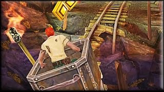 Temple Run 2 Game (Android & iOS)