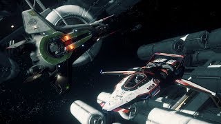Star Citizen | Leaked 2019 Persistent Universe Roadmap