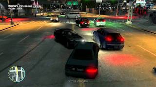 Grand Theft Auto IV Прохождение с комментариями Часть 83