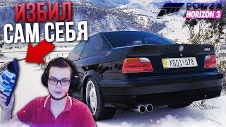 ВРЕЗАЛСЯ - УДАРИЛ САМ СЕБЯ! ЖЕСТКИЙ ДРИФТ-ЧЕЛЛЕНДЖ МАТРЕШКККЕ! (FORZA HORIZON 3)