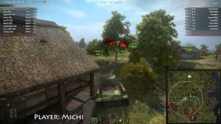 World of Tanks - Compagnia [1] - Una bella mediata