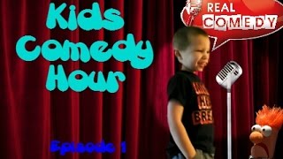 Kids Comedy Hour | EP1 | Shout Out to The Engineering Family | Toy Mania