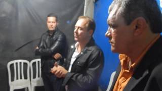 Encontro com Charlinho no Bairro Parque Primavera