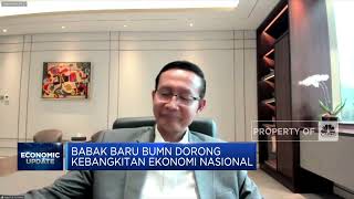 Modal Bank Mandiri Jaga Stabilitas Pertumbuhan & Profitabilitas