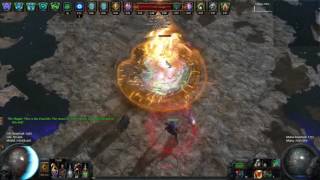 Deathless shaper ESC Path of Exile 2.4