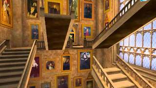 Harry Potter y El Prisionero de Azkaban (Juego PC) - Parte 3