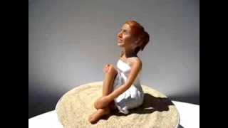 Фигурки из полимерной глины 13.08.2012