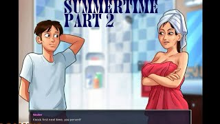 SummerTime - Perdalaman Games - Part #2