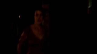 Drunk Girl Peeing on Me