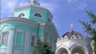 Алексиево-Акатов монастырь. Воронеж