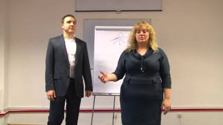 Накачка энергией энергетического поля человека. Практическая часть
