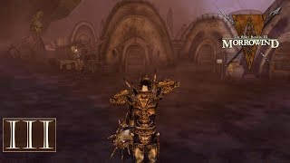 TES: Morrowind Прохождение #3 — Гид в пустыне