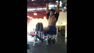 Abdominal Leg Raisers