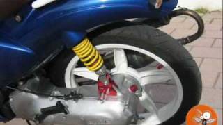 tuning aprilia scarabeo