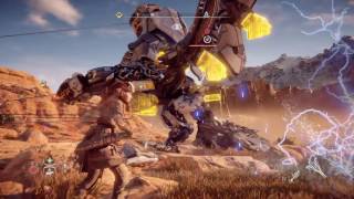Horizon Zero Dawn - Stormbird easy kill