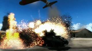 Battlefield 1943 Trailer HD | Xbox 360, PS3 & PC HD Game Trailers