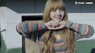 BLACKPINK Lisa QnA на русском/ Vogue/ Озвучка KAZUSS
