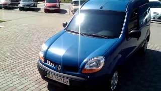 Renault K A N G O O 85 000 грн В рассрочку 2 250 грнмес Полтава ID авто 254437