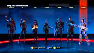 Mass Effect 3 - Alternate Appearance Pack