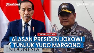 Ini Alasan Presiden Jokowi Tunjuk Yudo Margono Jadi Panglima TNI
