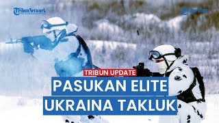 Bukti Pasukan Elite Ukraina Takluk, Tonenke Dekat Avdeevka Direbut Prajurit Putin Bendera Berkibar