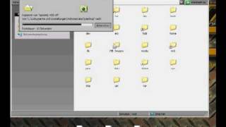 DM800 Multiboot mit Bary Allen