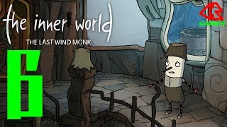 THE INNER WORLD – THE LAST WIND MONK. ПРОХОЖДЕНИЕ НА ПК#6. ♦ГОРФЫ, МОНОЛИТ И МОНАСТЫРЬ♦