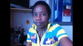 Mon rap est dure je sais par Aline Zomo-Bem humoriste de talent