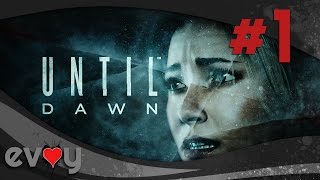 Until Dawn (Türkçe)/ Odalarda Işıksızım #1